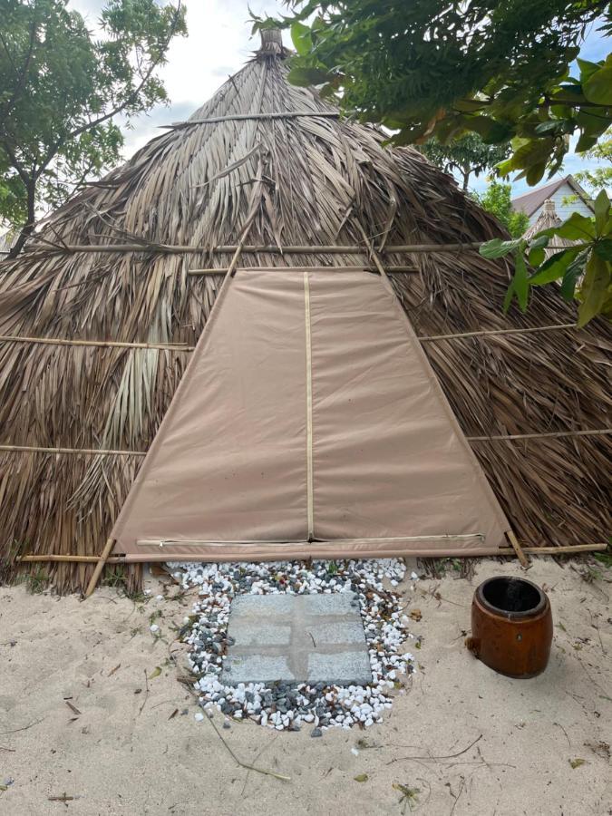 Vietnam Surf Camp Hotell Ap My Hai Exteriör bild