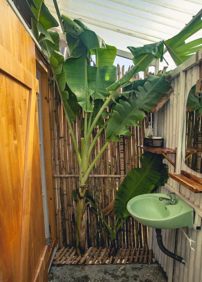 Vietnam Surf Camp Hotell Ap My Hai Exteriör bild